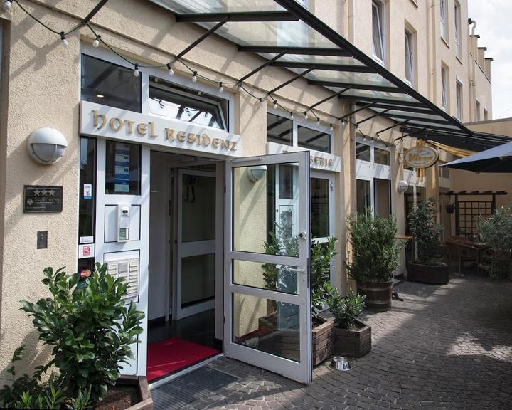Brasserie Posthaus Hotel Residenz